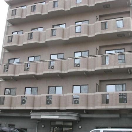 Hiroshima Peace Hotel Ujina Eksteriør billede