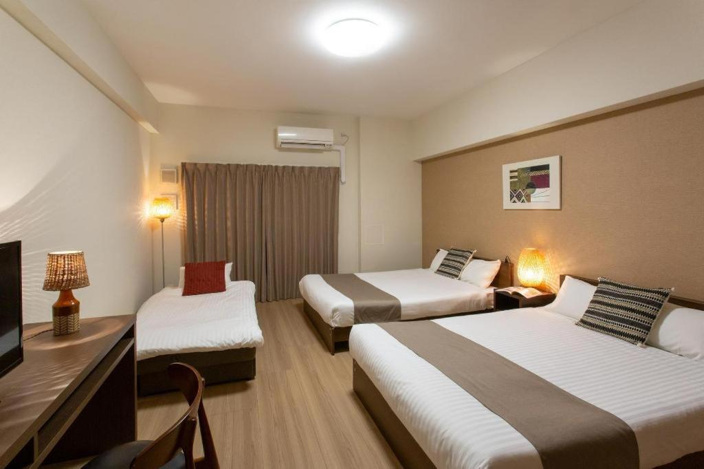 Hiroshima Peace Hotel Ujina Eksteriør billede