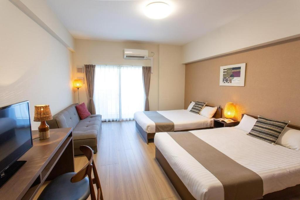 Hiroshima Peace Hotel Ujina Eksteriør billede